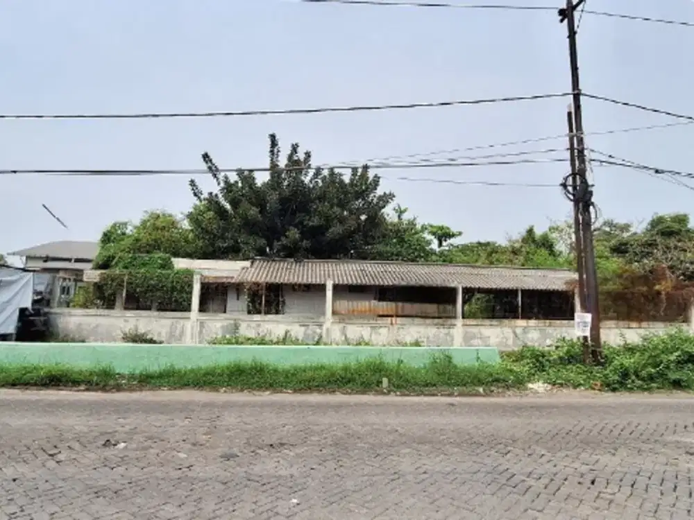 Dijual Gudang Rungkut Surabaya