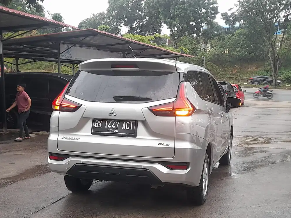 MITSUBISHI XPANDER GLS BISA KELUAR BATAM PAJAK HIDUP STNK BPKB LENGKAP