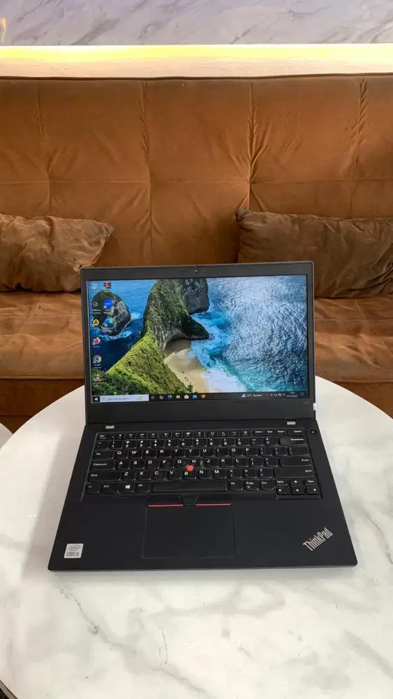 Dijual Lenovo Thinkpad T14 i5 Gen 10