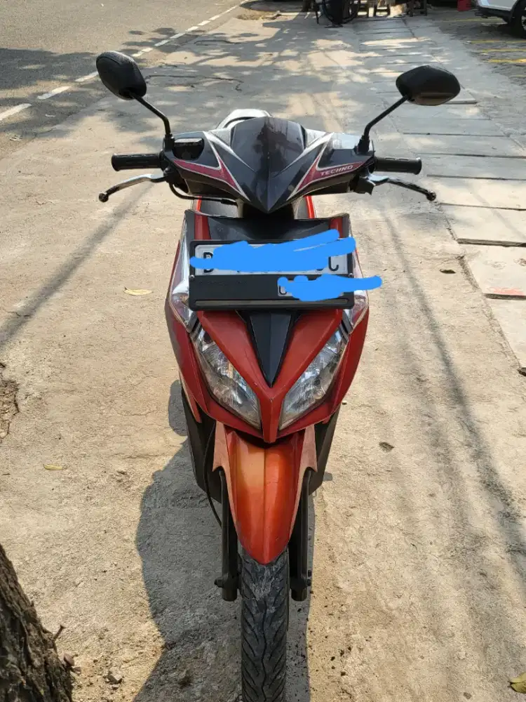Vario techno 110 cc 2011