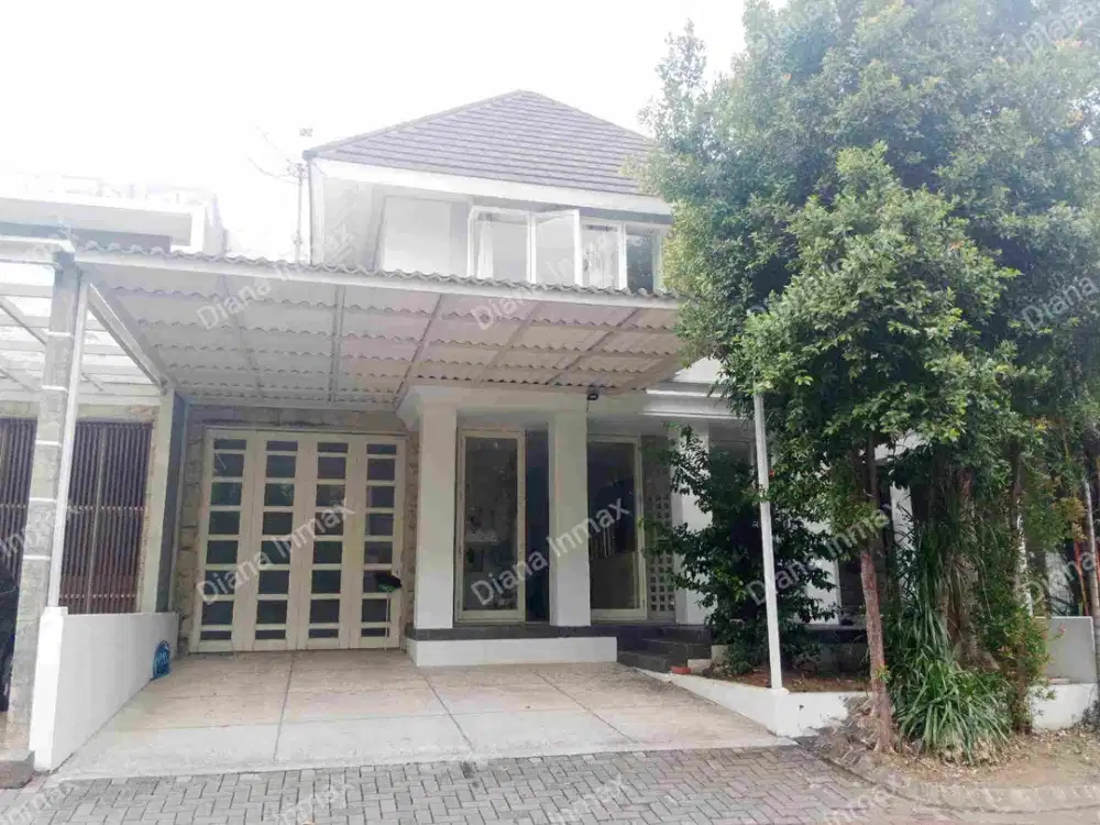 dijual rumah murah 2lt modern minimalis citraland utama dekat ptc pakuwon mall, G walk,kampus unesa bangunan bagus siap huni ada garasi row jalan lebar perumahan elit