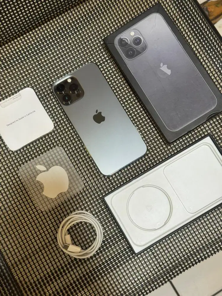 Iphone 13 pro max 128gb cukai resmi