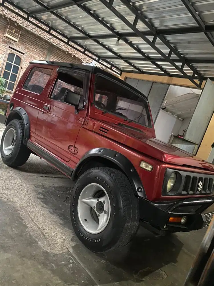 Suzuki jimny Katana th'89