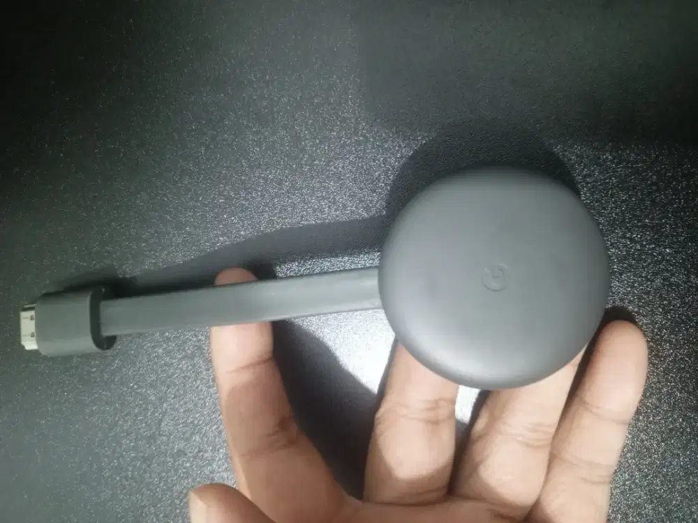 Google chromecast