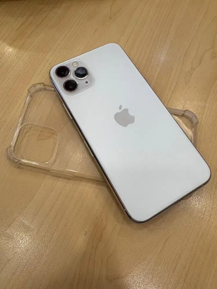 Dijual iphone 11 pro 256 ex inter All operator no minus bukan simlock