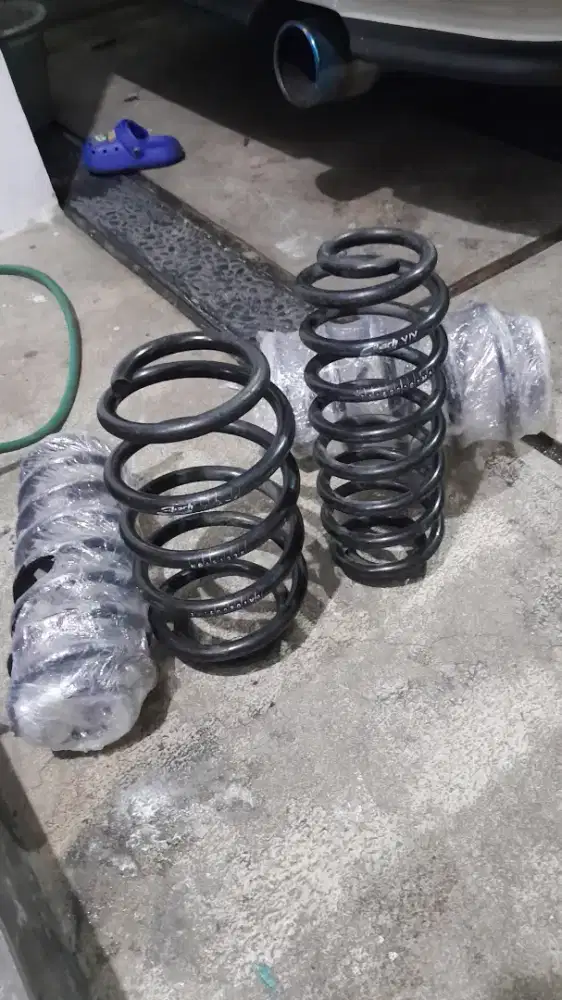 Per eibach Lowering kit vw scirocco