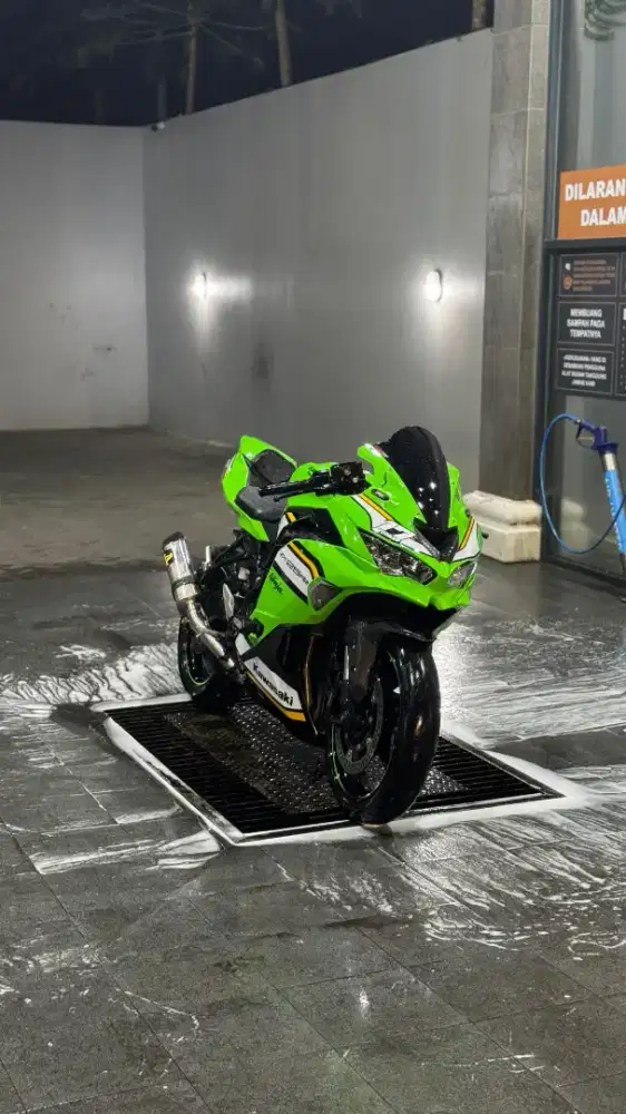 JUAL ZX25RR 2025