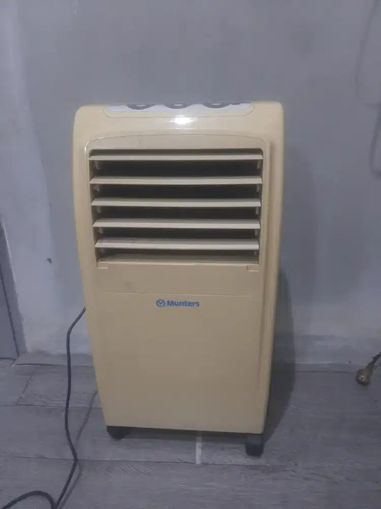 Jual aircooler merk munters angin kenceng