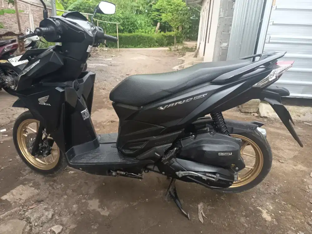 Honda Vario 150 thn 2017