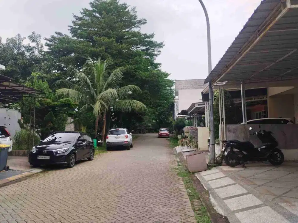 Dijual Rumah Cibubur Country Cluster Oakwood Rumah dijual Cibubur Country Cikeas