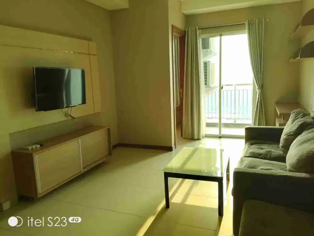 Disewakan Condominium Green bay 2br uk 77m Full Furnished
