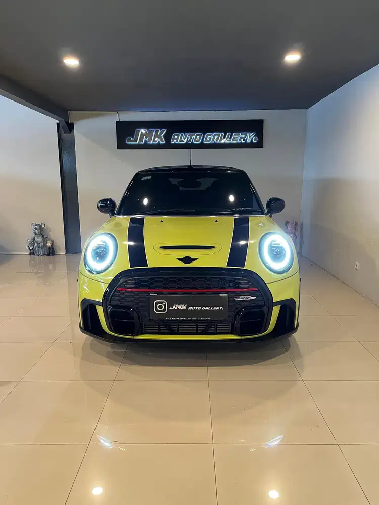 Mini Cooper Cabriolet JCW - 2024