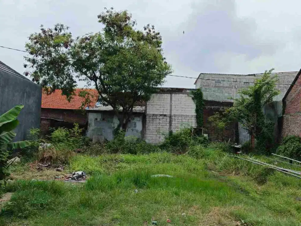Rumah Siap Bangun Gedangan Sidoarjo