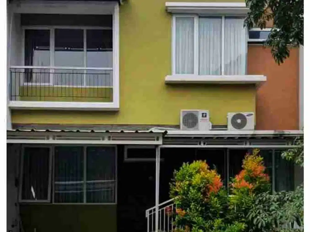 DIJUAL SECEPATNYA Cluster YASMIN SEMIFURNISHED di SPRINGHILL BANDAR LAMPUNG