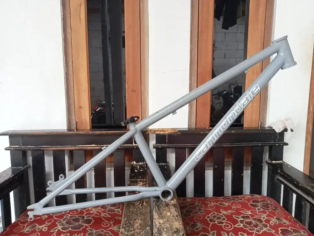 Frame MTB custom 27,5 steel