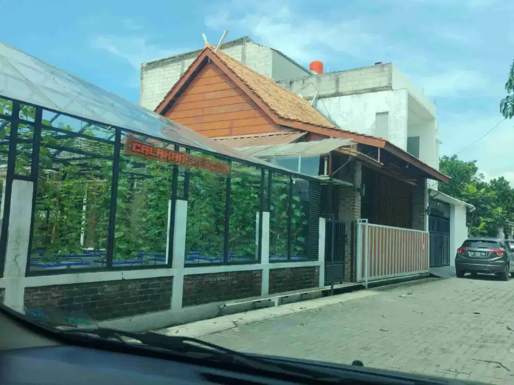 TANAH/VILLA 3.5JT/METER NEGO CIGANITRI BUAHBATU SHM