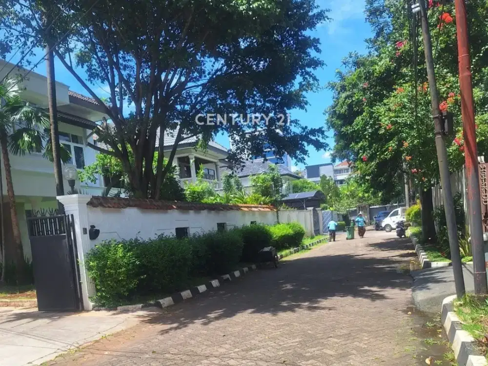 Dijual Atau Disewakan Rumah Dengan Tanah Luas Dipangeran Antasari