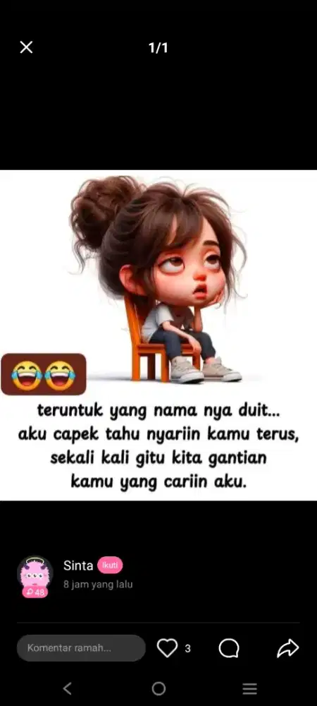 Mencari pekerjaan frelanc