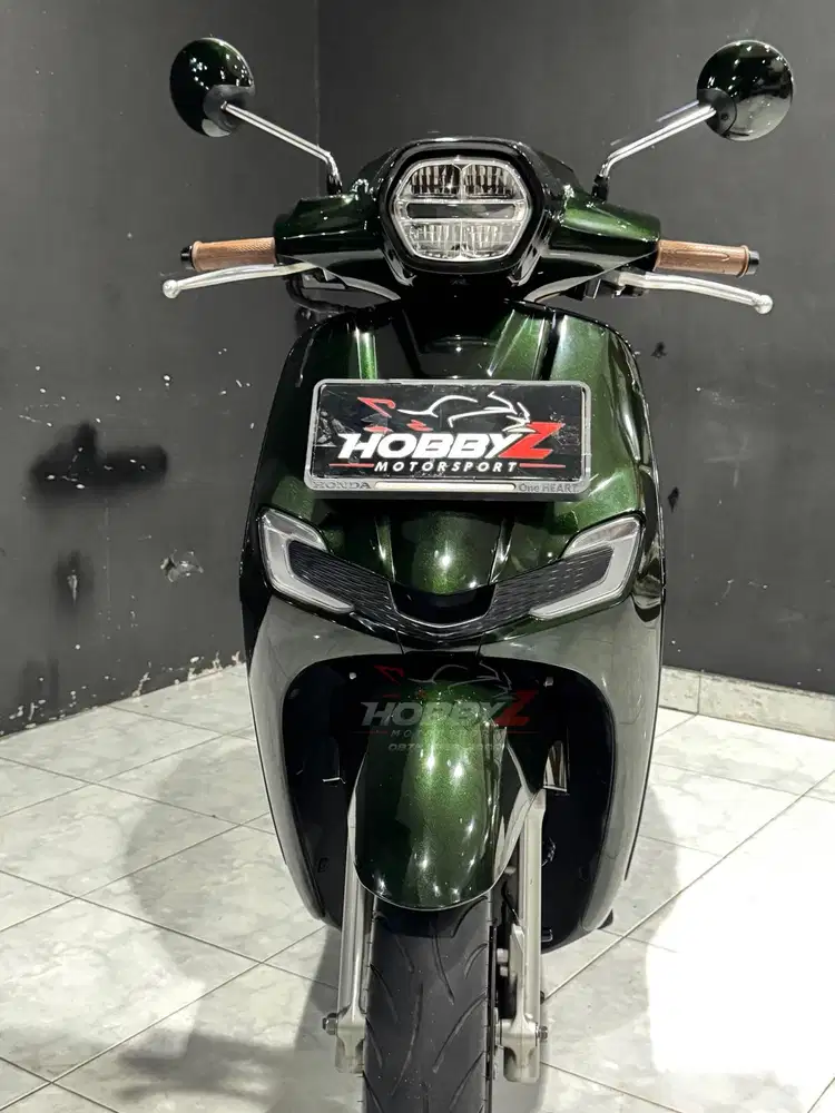 Honda stylo 160 ninja abs 2024 modif,km 1rb,istimewa joz mantap