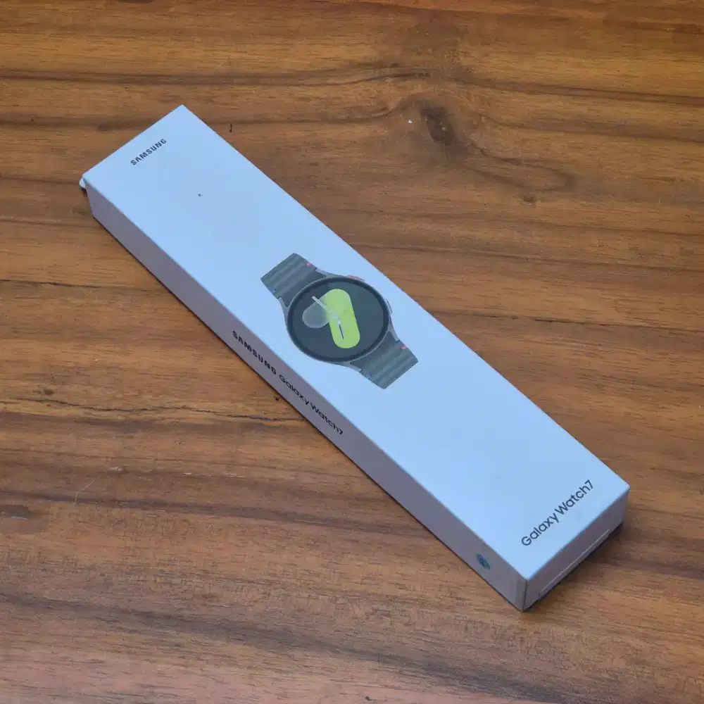Samsung Watch 7 44mm baru