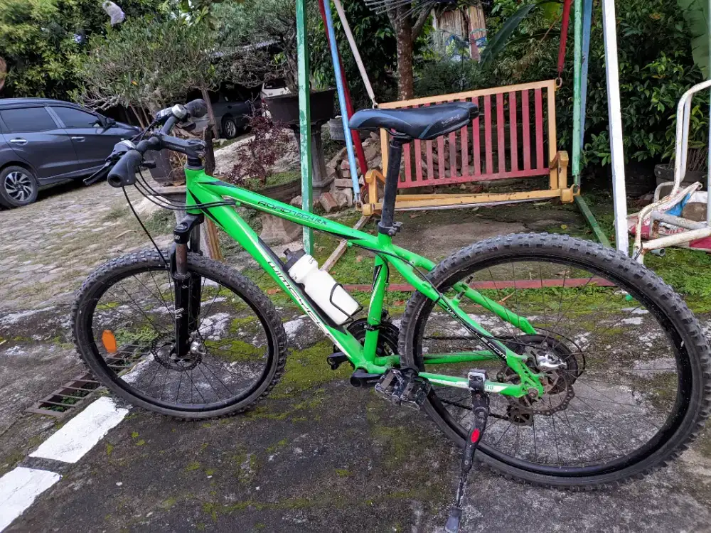 Sepeda MTB Wimcycle Roadtech RX