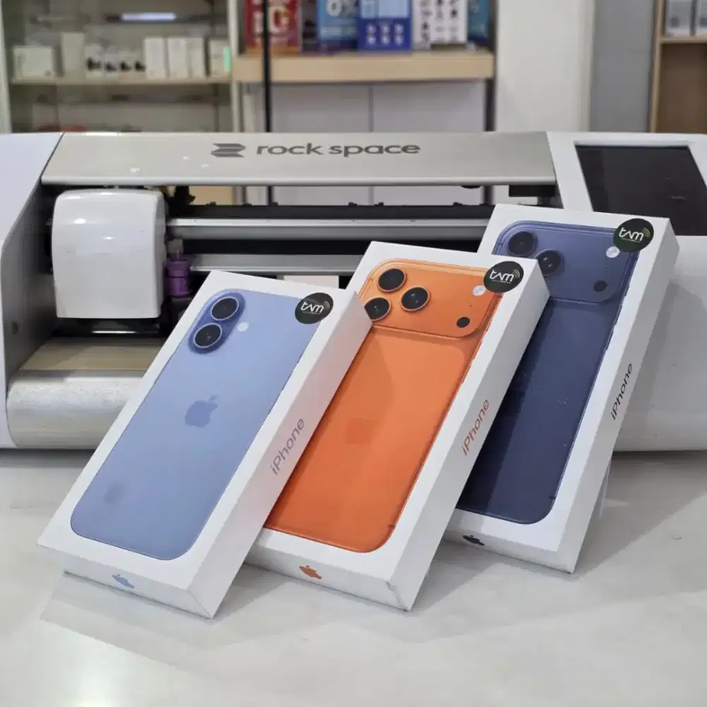 IPHONE 17 PRO MAX 256 - IPHONE 17 256 GB