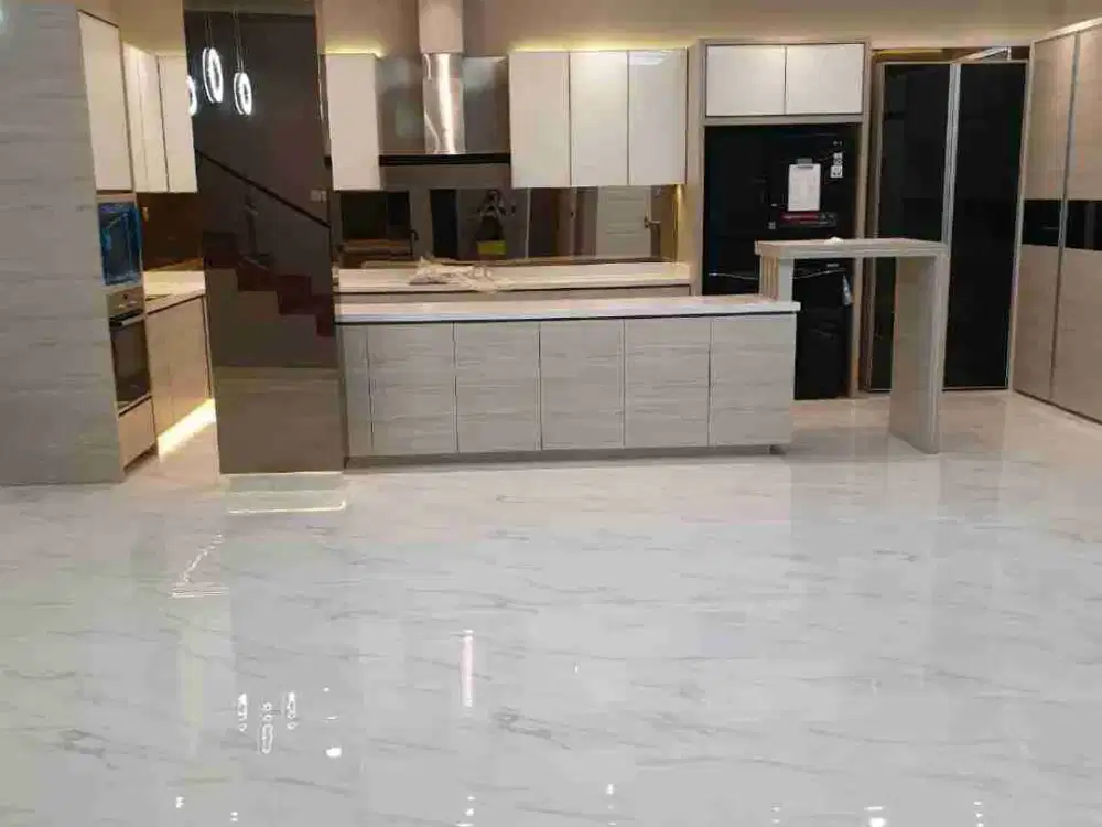 Dijual Rumah Full Renovasi di Menaggio illago - Gading Serpong