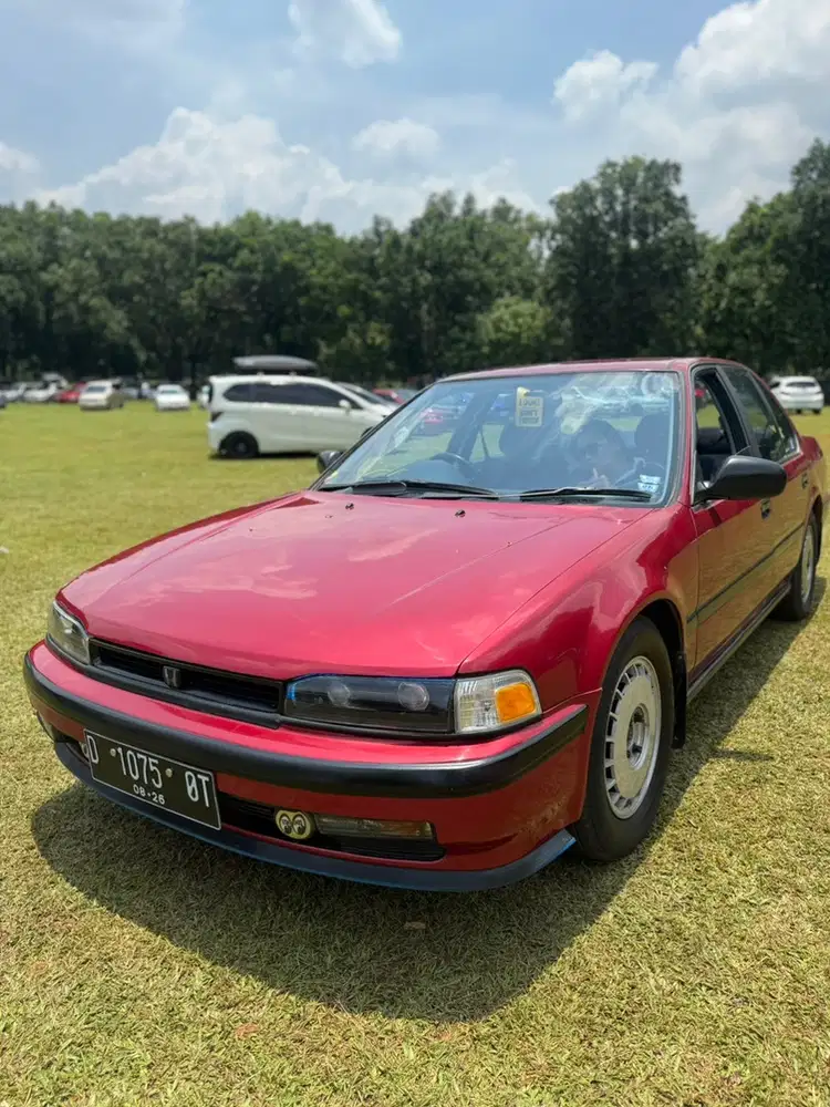 Honda Accord 1990 Bensin