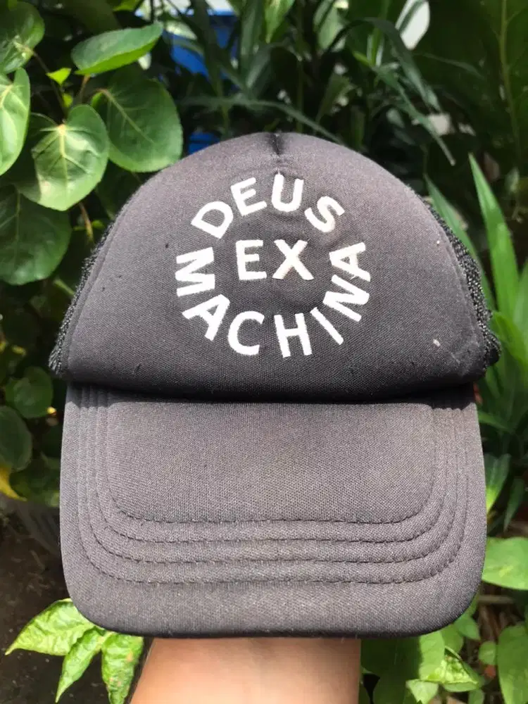 Topi Deus Original