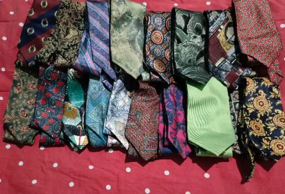 DASI PRIA KOLEKSI LOKAL
