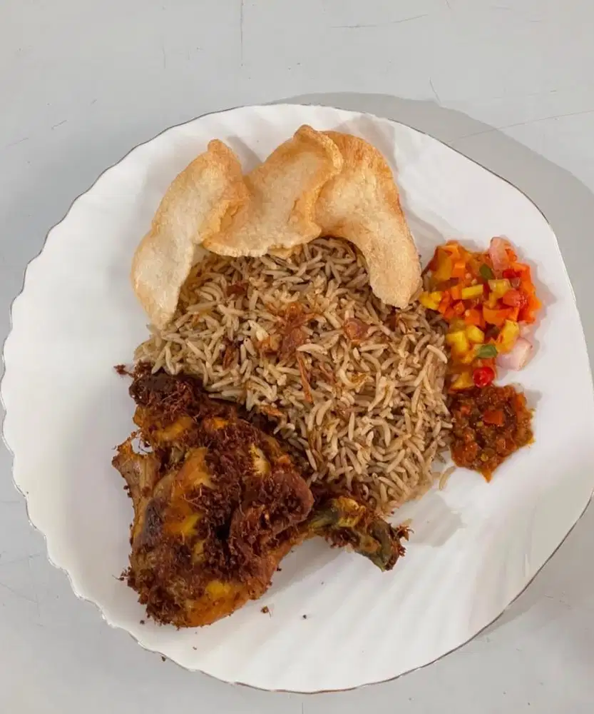 Catering Nasi Kebuli