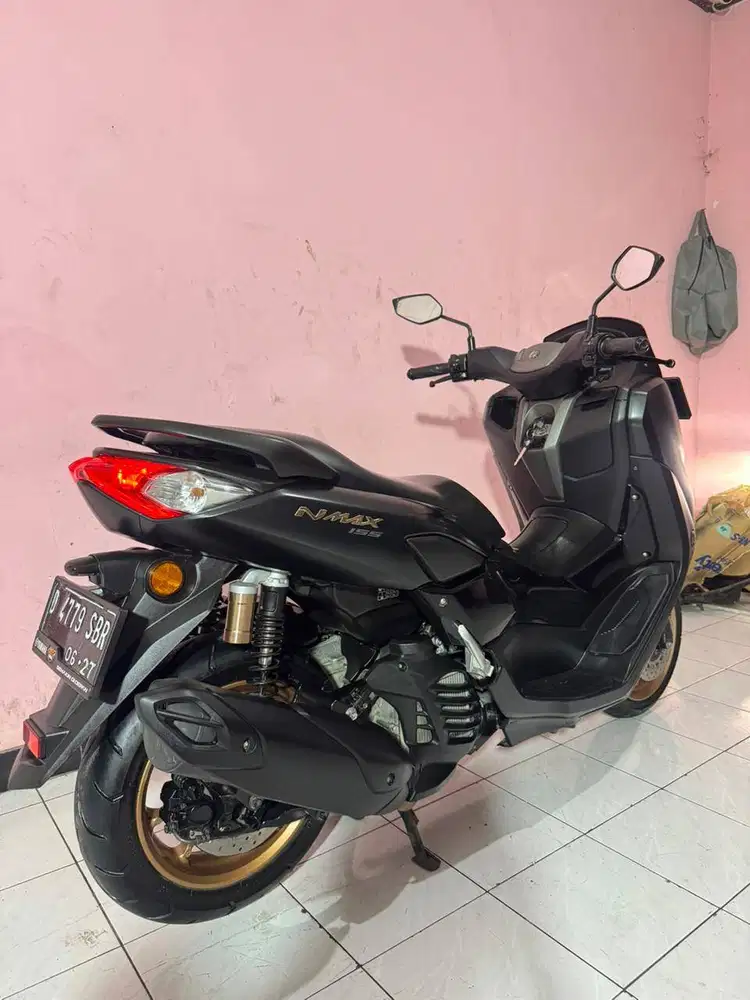 Nmax New 2022 Non ABS, Mulus Terawat
