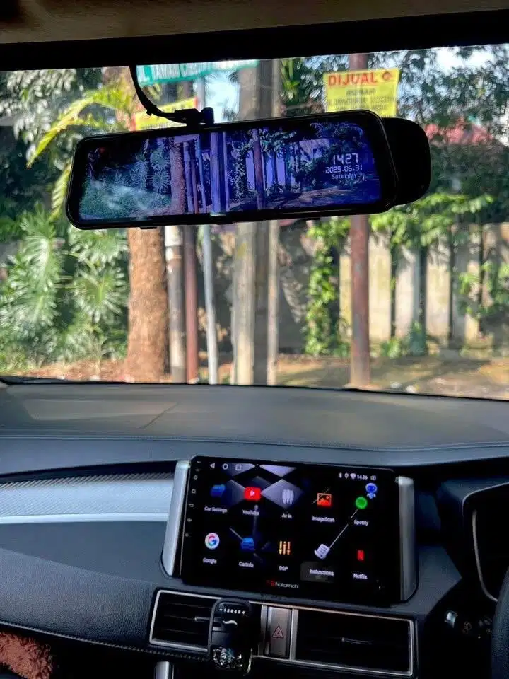 Audio mobil harian branded dan android berkualitas