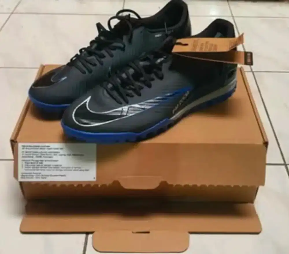 Sepatu Nike Zoom Mercurial Vapor