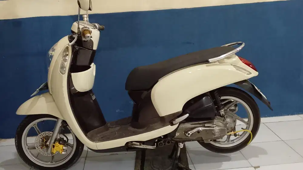 Scoopy injex 2013 pajak on