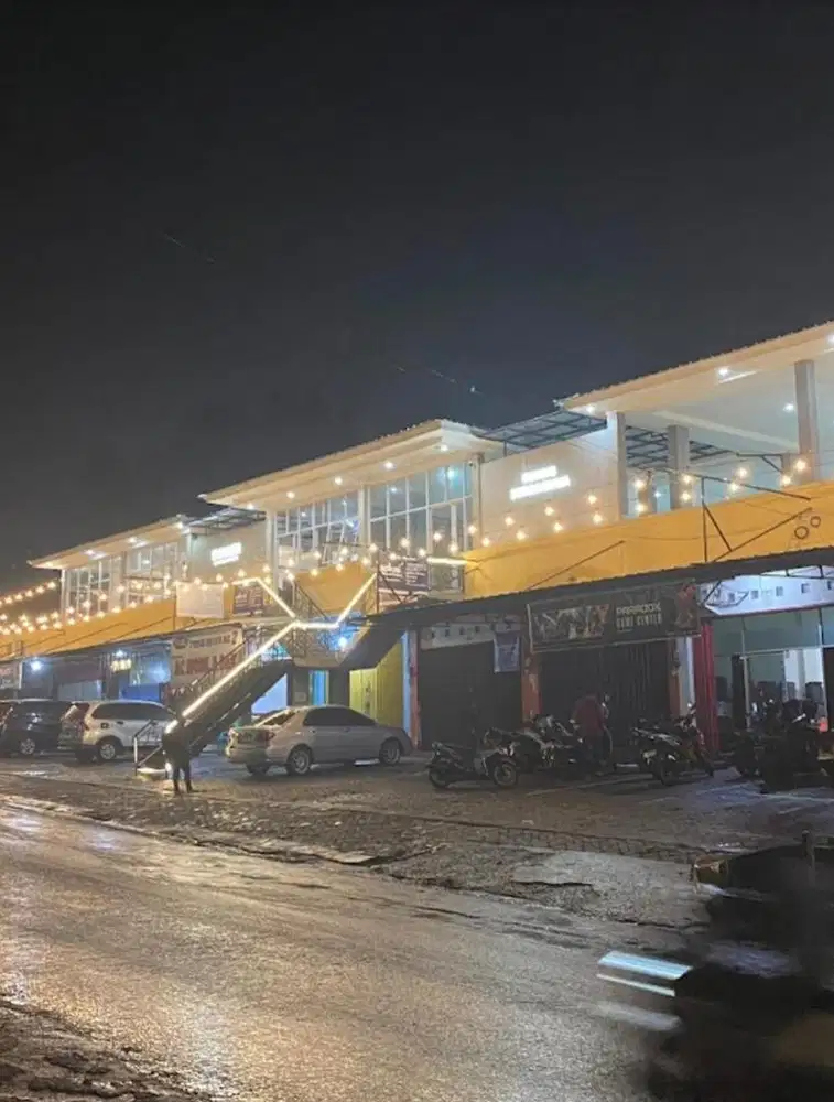 DISEWAKAN GEDUNG MULTIGUNA LANTAI 2