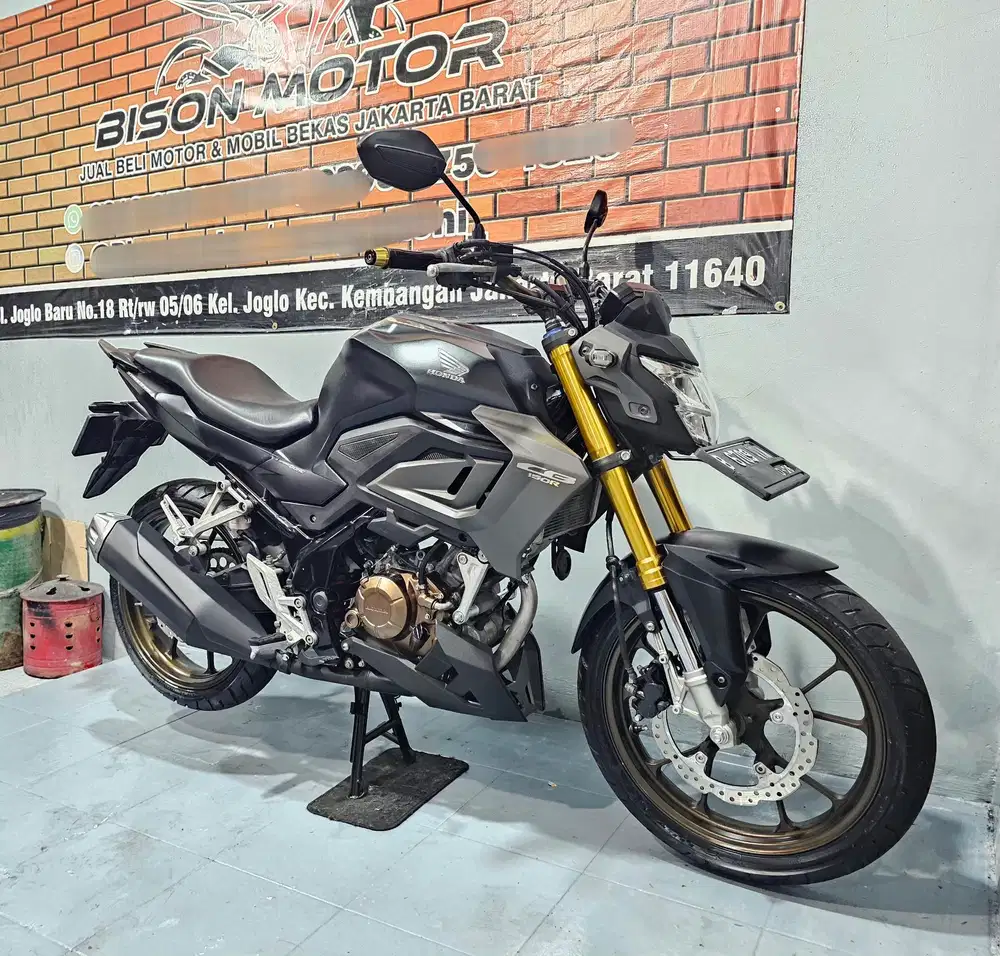 Seperti baru! NEW CB150R SE 2021 CBR CB 150 R CB150 R CB 150R