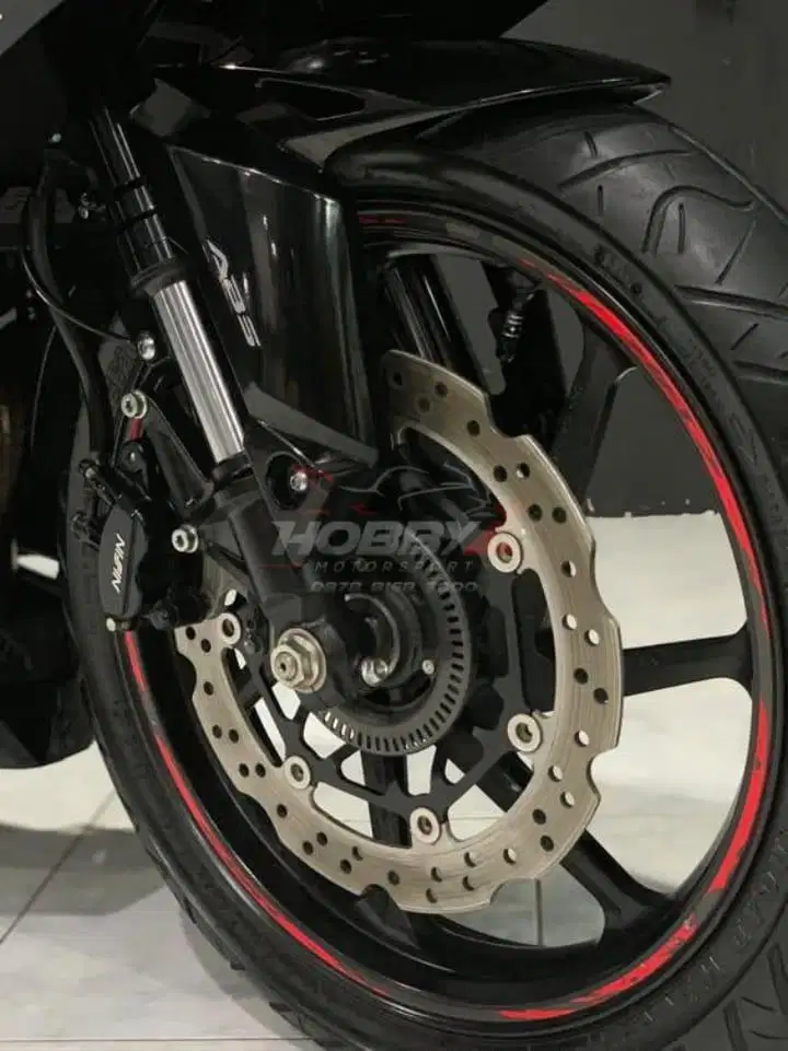 Honda 250RR abs modif 2018 kabuki,km 8rb,istimewa mantap