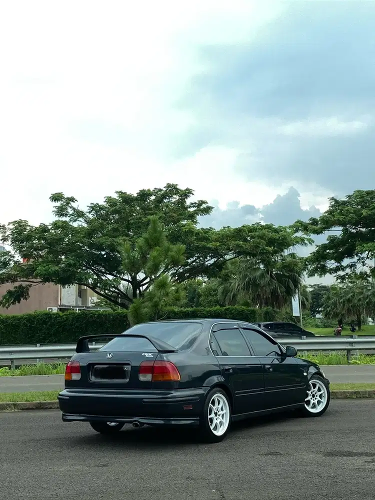 Honda Ferio 1997 Bensin