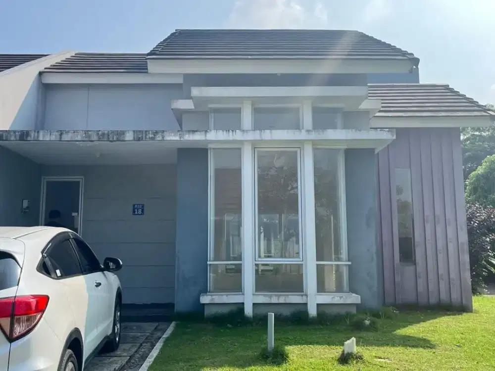 Jual Rumah di Citra Raya City, Muaro Jambi