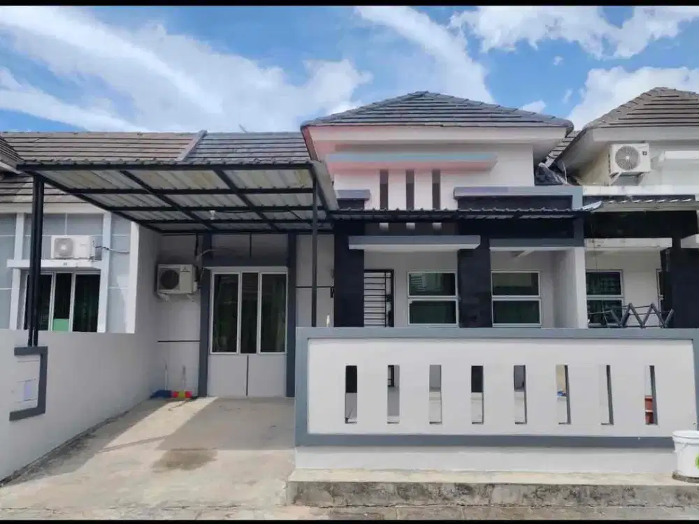 Sewa Rumah Minimalis Beverly Park Green Estate Siap Huni Furnish Batam Center