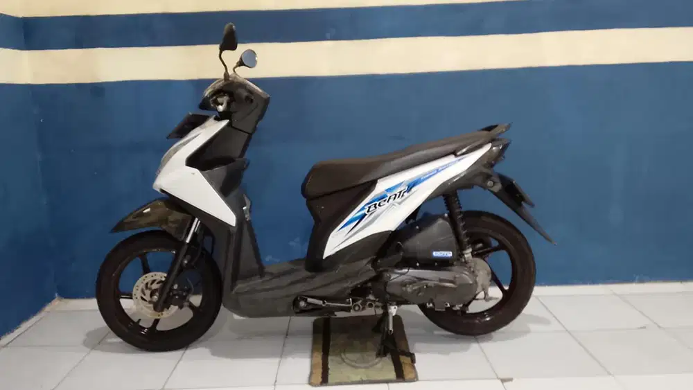 Baet isp 2016 starter halus lengkap