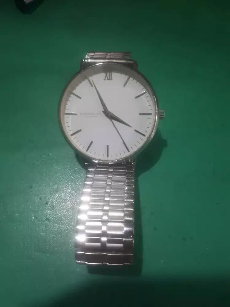 Jam tangan merk ROODOLPH ori