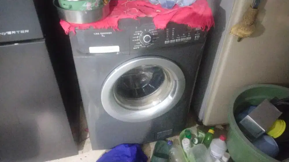 Electrolux 7kg EWF1073A