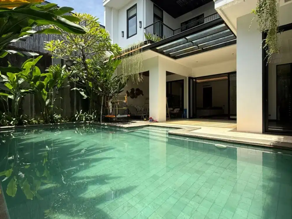 FOR SALE – Luxury Resort House Cipete | Full Furnished | Exclusive Area