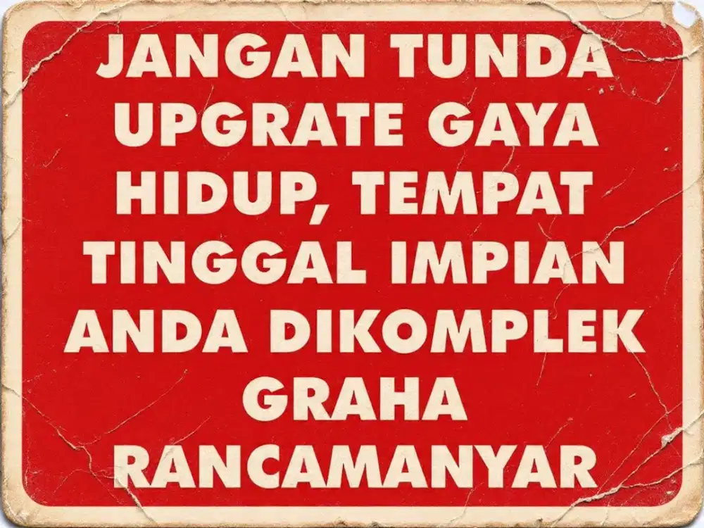 JUAL RUMAH MURAH, RANCAMANYAR, CIBADUYUT, KOPO, KAB BANDUNG,