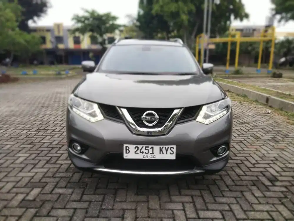 [KM 74rb] TDP 10jt Nissan Xtrail 2.0 Matic CVT Tahun 2016