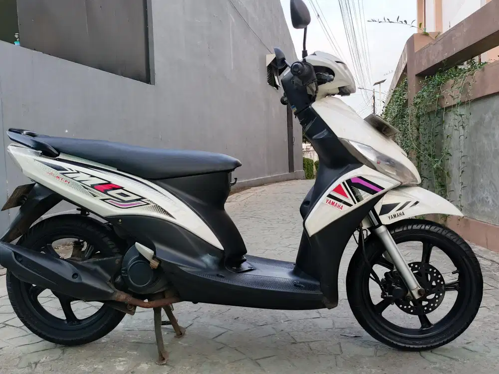 Yamaha Mio j fi 2014 stater tokcer orsinil