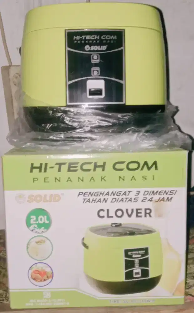 DI JUAL MEJICOM HI TECH COM