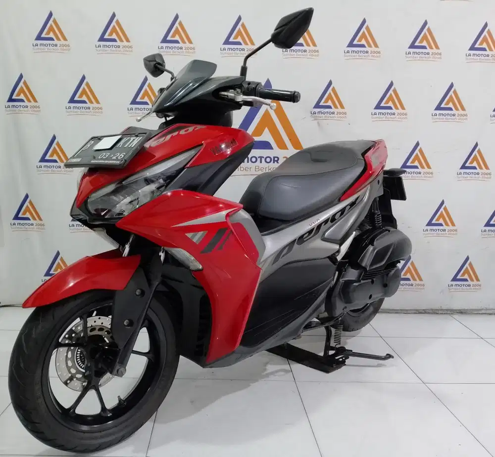 DP 500 RB AEROX CONNECTED TH 2021 KTP DAERAH BISA//CASH/TT/CC/KREDIVO